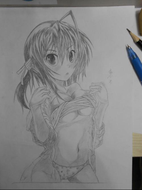 夏天的风